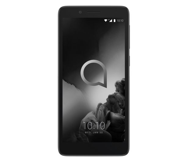Alcatel 1C 2019  czarny - 545245 - zdjęcie 2